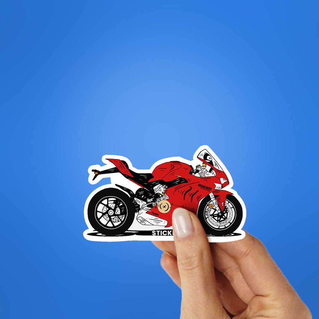 Panigale Sticker - STICK IT UP
