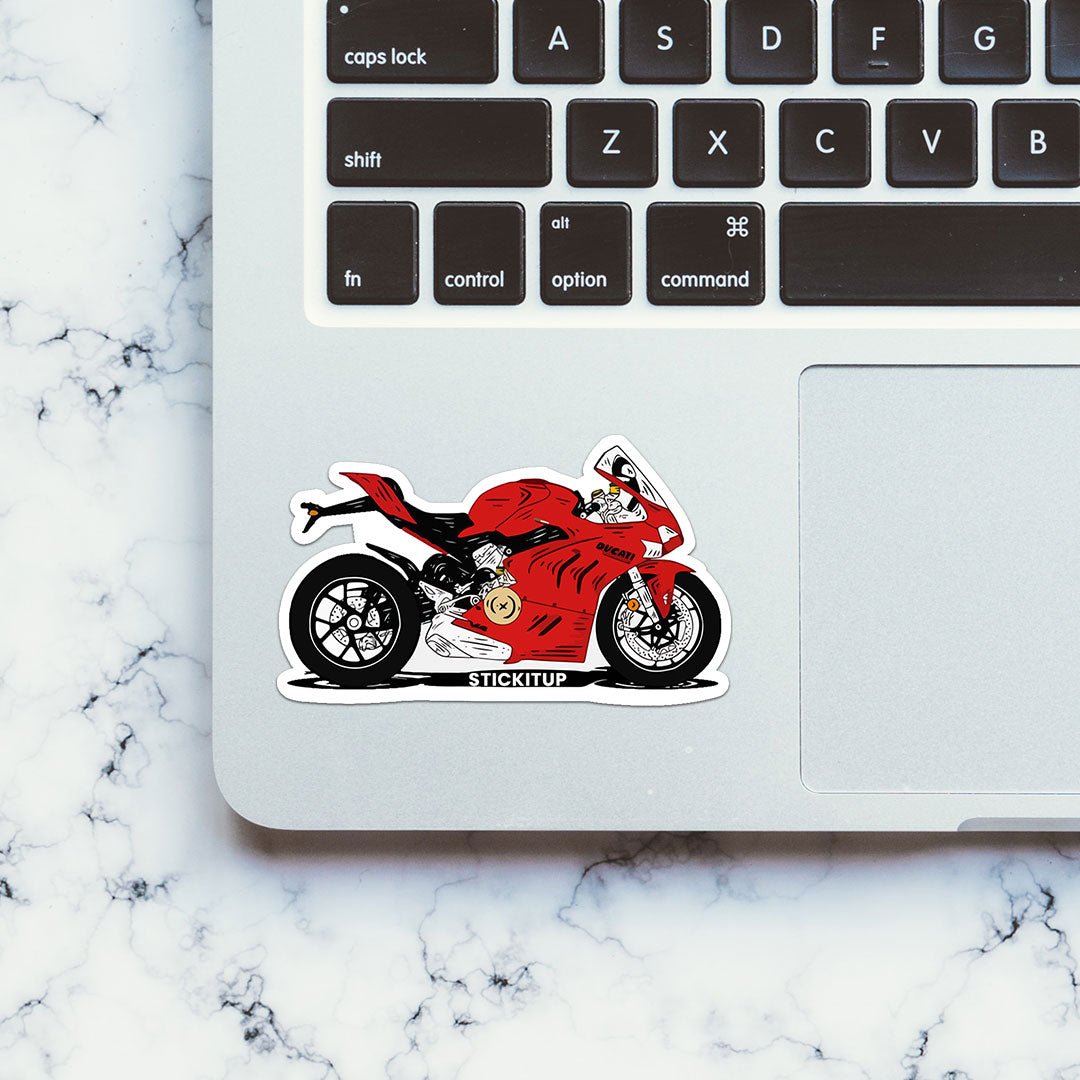 Panigale Sticker - STICK IT UP