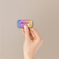 Papaya Racing Club Holographic Stickers - Holographic stickers | STICK IT UP