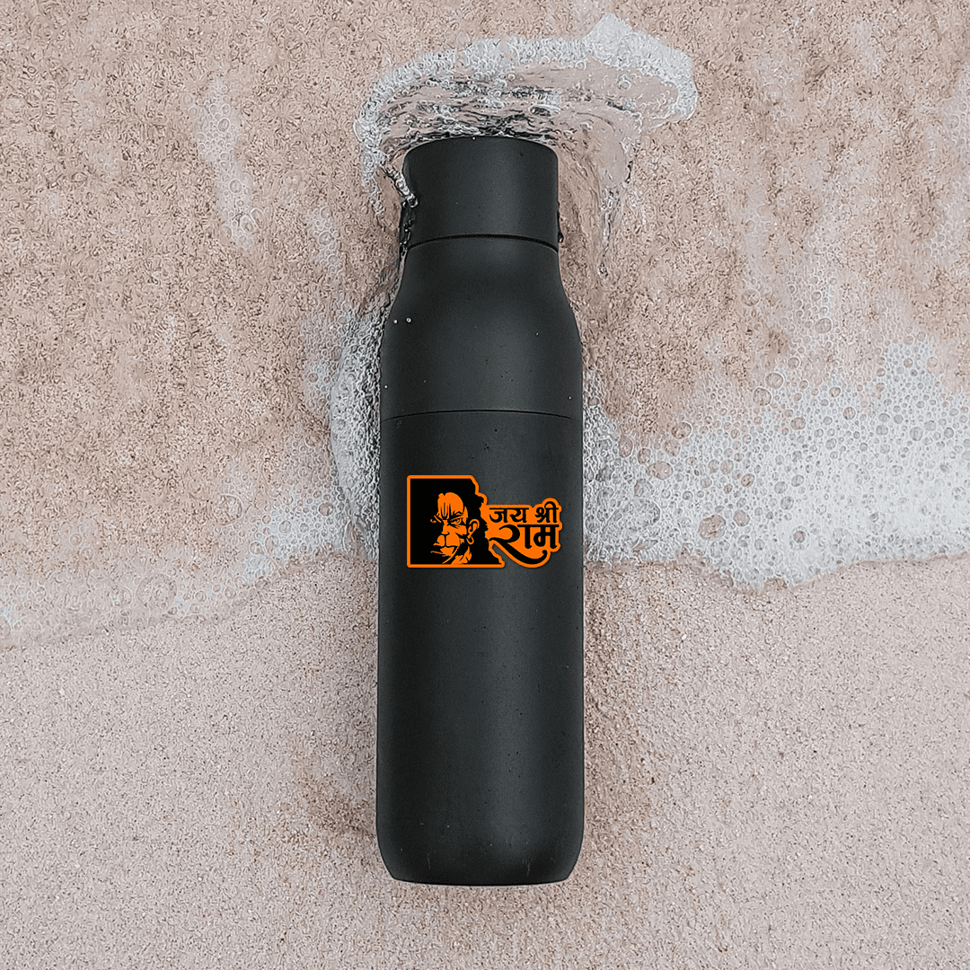 Pavanputra Hanuman Sticker - STICK IT UP