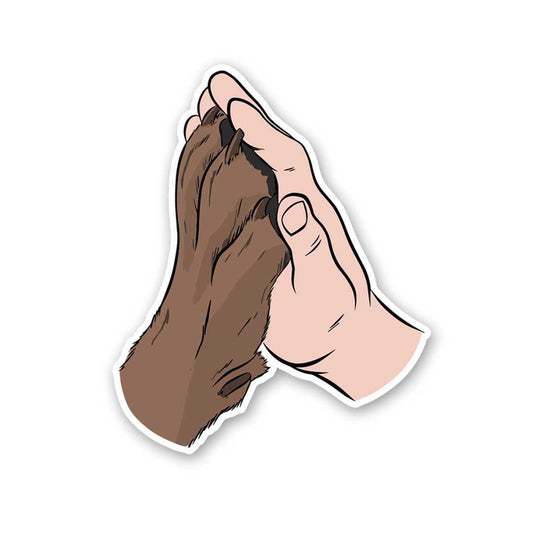 Paw Hifi Sticker - STICK IT UP