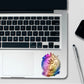 Peace 1.0 Holographic Stickers