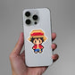 Pixel Art Character Sticker - Stickers | STICK IT UP