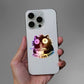 Please Send Noods Holographic Sticker waterproof vinyl decal for laptop, bike, car & bottle