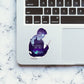 Potter Sticker waterproof vinyl decal for laptop, bike, car & bottle