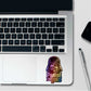Praise The Lord Holographic Sticker waterproof vinyl decal for laptop, bike, car & bottle