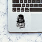 Praise The Lord Sticker waterproof vinyl decal for laptop, bike, car & bottle