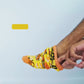 Wild Power Tiger Unisex Socks video