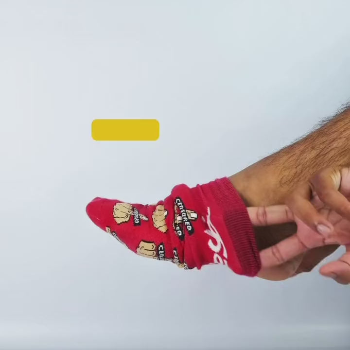 Censored Unisex Socks video