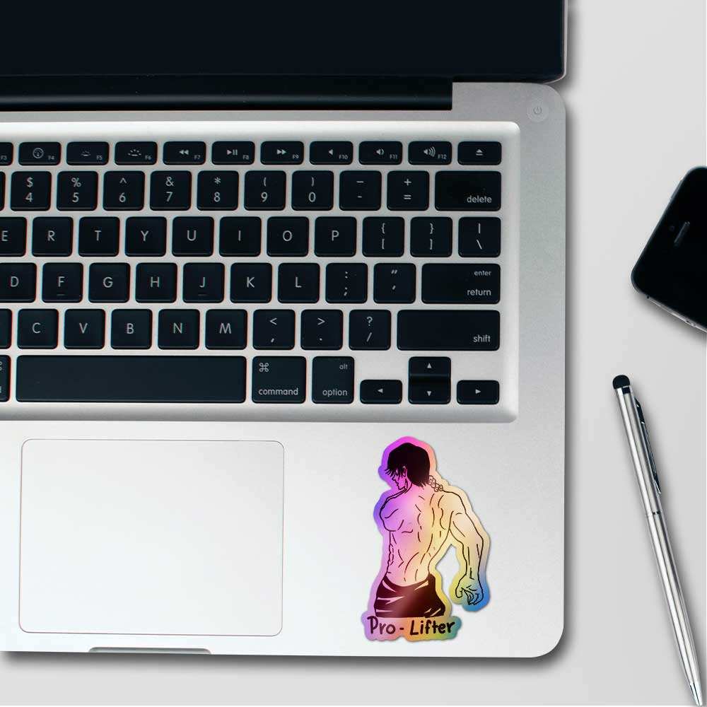 Lifter Sticker Buy Pro Lifter Holographic Sticker Online | Premium Waterproof Vinyl ...