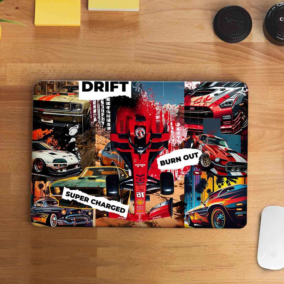 Race Laptop skin - Laptop Skins | STICK IT UP