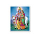 Radha Krishna Sticker - STICK IT UP