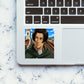 Radhe Warrior Sticker