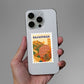 Rajasthan Stamp Sticker