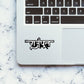 Rajput Sticker waterproof vinyl decal for laptop, bike, car & bottle