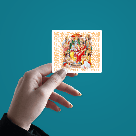 Ramayan Sticker - STICK IT UP