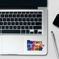 Ramen is the Answer Holographic Stickers - Holographic stickers | STICK IT UP