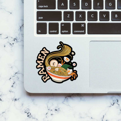 Ramen Stickers - STICK IT UP