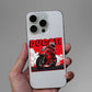 Red Racing Motorcycle Glitter Sticker - Glitter Stickers | STICK IT UP