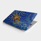 Reflection Laptop skin waterproof vinyl decal for laptop, bike, car & bottle