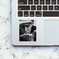 Repetition Makes You Real Sticker - Stickers | STICK IT UP