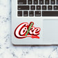 Retro Fizz Style Sticker