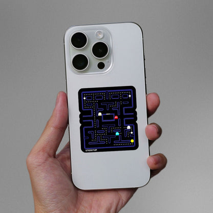 Retro Game Sticker - STICK IT UP