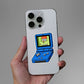 Retro Handheld Console Sticker - Stickers | STICK IT UP