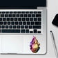 Ride or Die Flame Holographic Stickers - Holographic stickers | STICK IT UP
