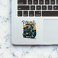 Ride Or Die Sticker waterproof vinyl decal for laptop, bike, car & bottle