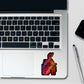 Rip It Sticker Holographic Stickers waterproof vinyl decal for laptop, bike, car & bottle