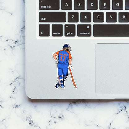 Rishabh Sticker - STICK IT UP