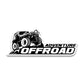 Road Bumper Sticker waterproof vinyl decal for laptop, bike, car & bottle