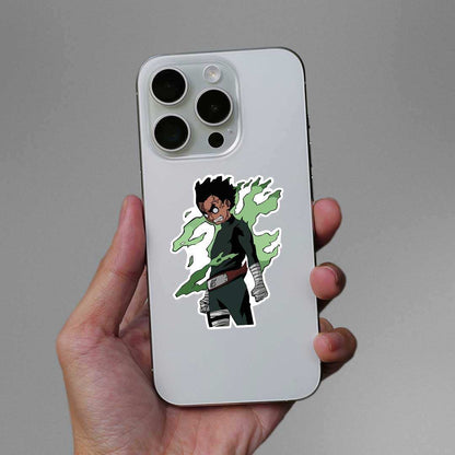 Rock Lee 8 Gates Sticker - STICK IT UP