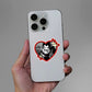 Ryuk Death Note Sticker waterproof vinyl decal for laptop, bike, car & bottle