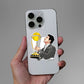 Sachin Tendulkar Sticker waterproof vinyl decal for laptop, bike, car & bottle