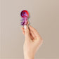 Samurai Girl 3.0 Holographic Stickers