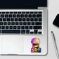 Satoru Gojo Holographic Stickers waterproof vinyl decal for laptop, bike, car & bottle