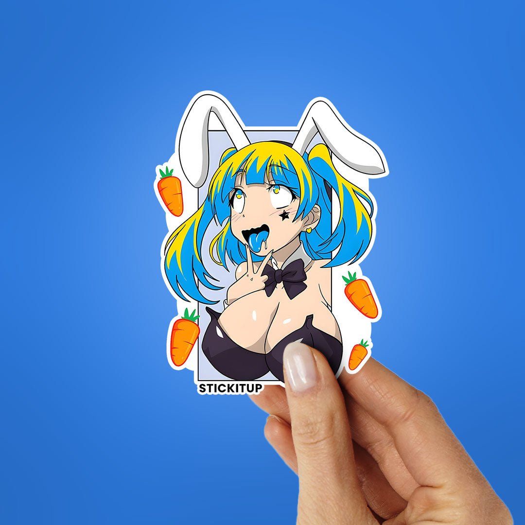 Saussy Sticker - STICK IT UP