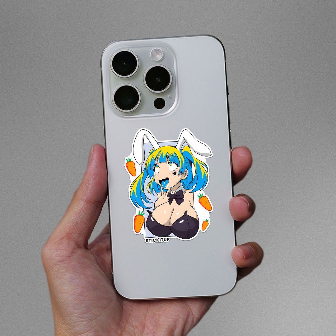 Saussy Sticker - STICK IT UP