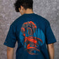 SCORPIAN T-SHIRT - Premium oversized clothing by STICK IT UP
