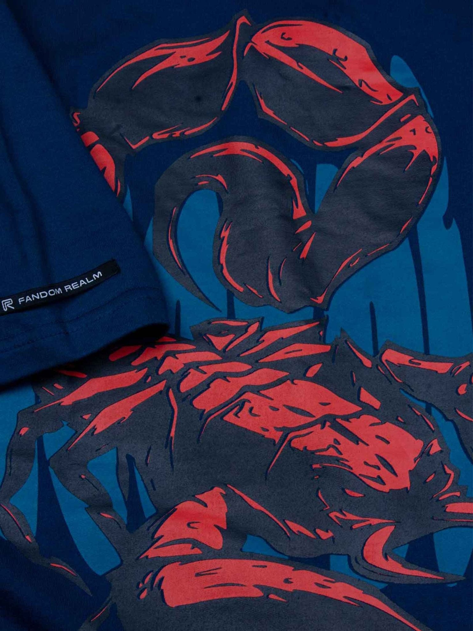 SCORPIAN T-SHIRT - Premium oversized clothing by STICK IT UP