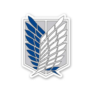 Scouting Legion Sticker waterproof vinyl decal for laptop, bike, car & bottle