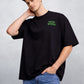 SECRET INVASION OVERSIZED T - SHIRT waterproof vinyl decal for laptop, bike, car & bottle