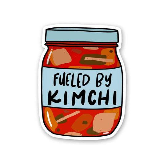 Seoul Kimch Sticker - STICK IT UP