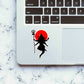 Shiv Tandav Sticker waterproof vinyl decal for laptop, bike, car & bottle