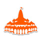 Shree Ram Mandir Bumper Sticker - Bumper Sticker | STICK IT UP