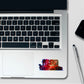 Sidewinder Car Holographic Stickers - Holographic stickers | STICK IT UP
