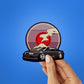 Silvia Sticker waterproof vinyl decal for laptop, bike, car & bottle