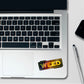 Smoke Holographic Stickers - Holographic stickers | STICK IT UP